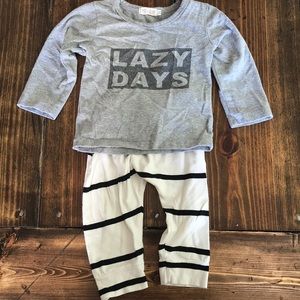 6 month boutique outfit